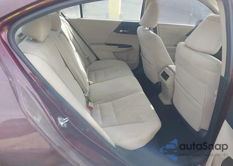 2015 Honda Accord Ex from USA, damaged, VIN 1HGCR2F78FA133886